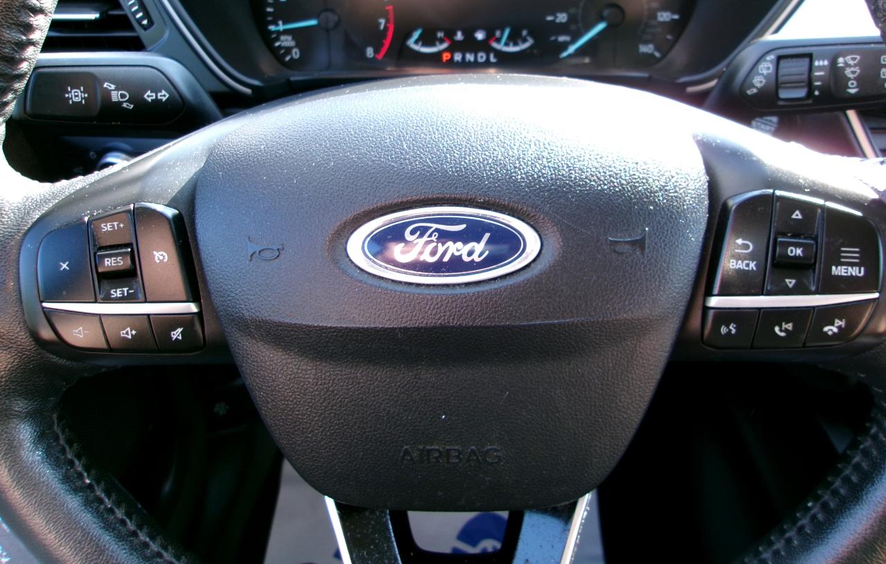 Ford Escape SE 2021