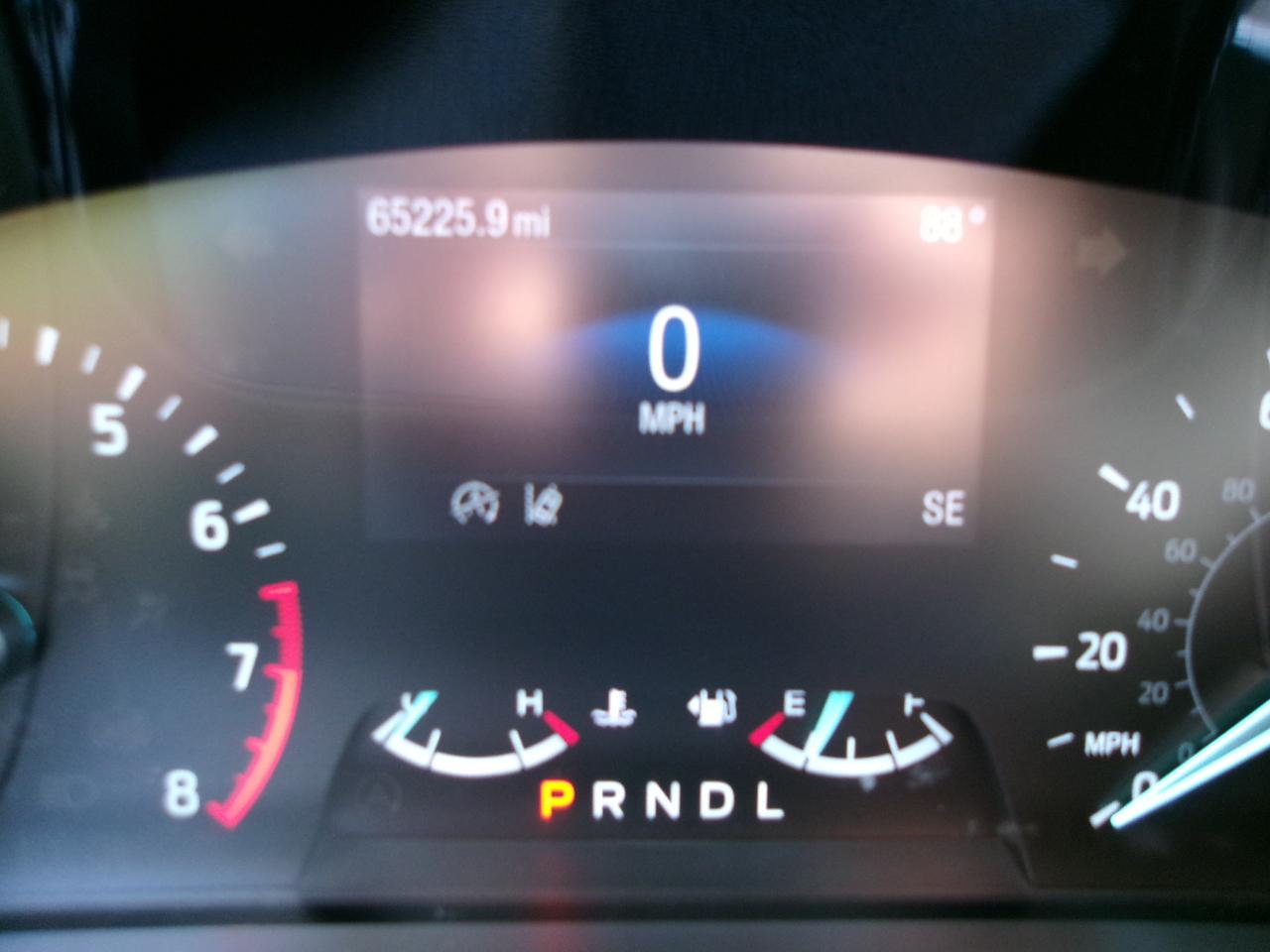 Ford Escape SE 2021