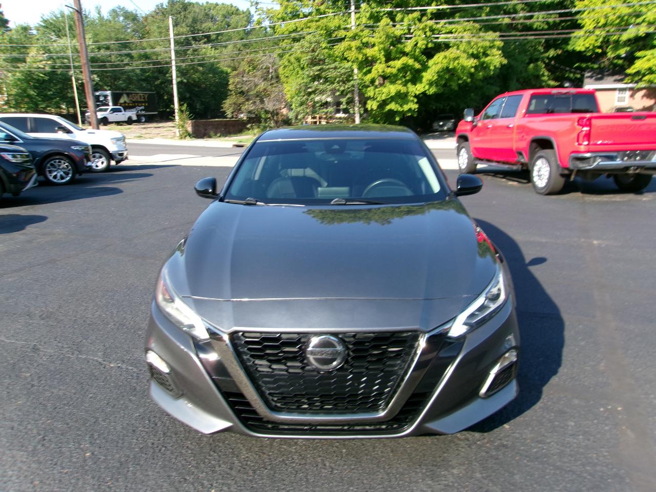 Nissan Altima 2.5 SR 2022