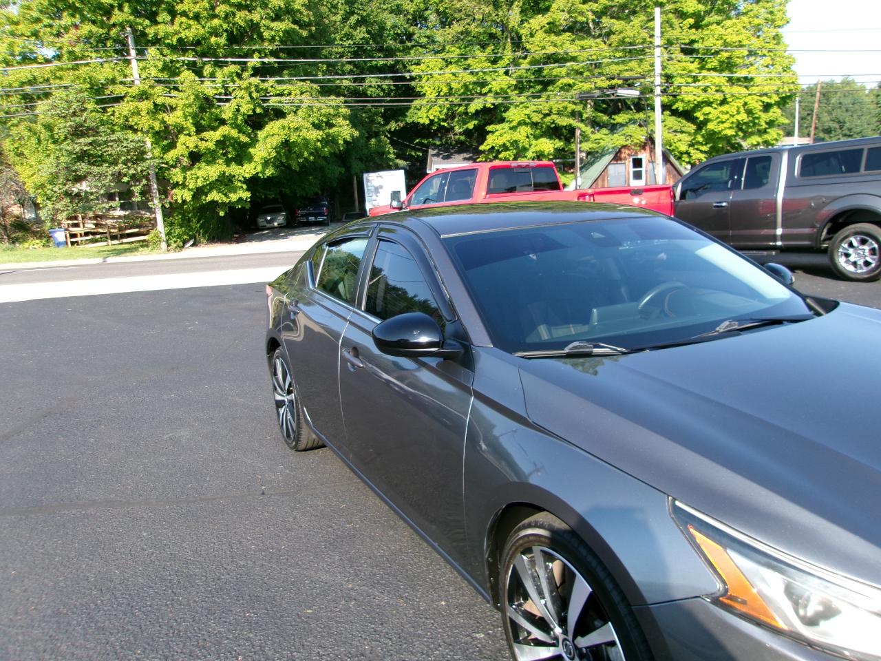 Nissan Altima 2.5 SR 2022