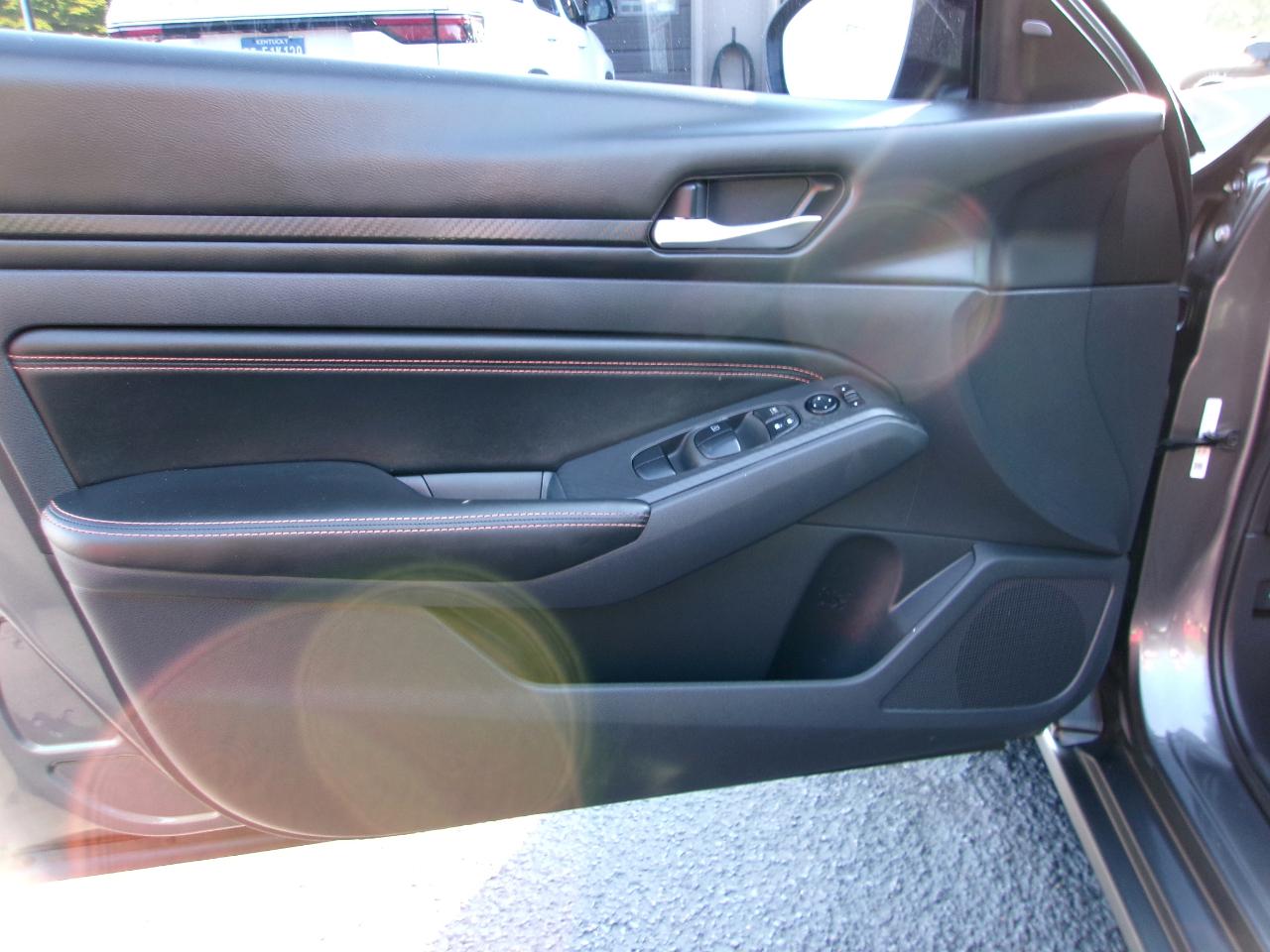 Nissan Altima 2.5 SR 2022