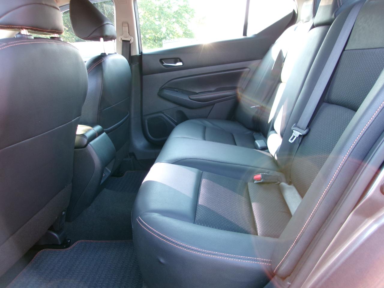 Nissan Altima 2.5 SR 2022