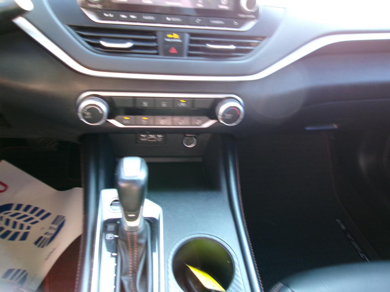 Nissan Altima 2.5 SR 2022