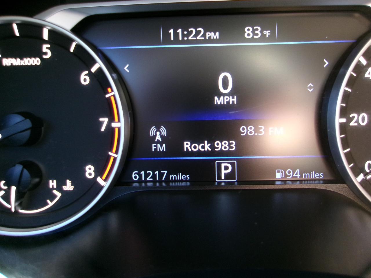 Nissan Altima 2.5 SR 2022