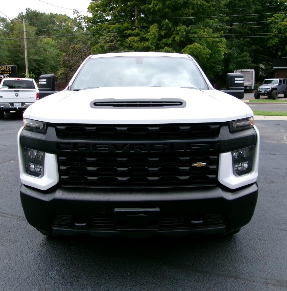 Chevrolet Silverado 2500HD Work Truck Crew Cab Long Box 4WD 2023