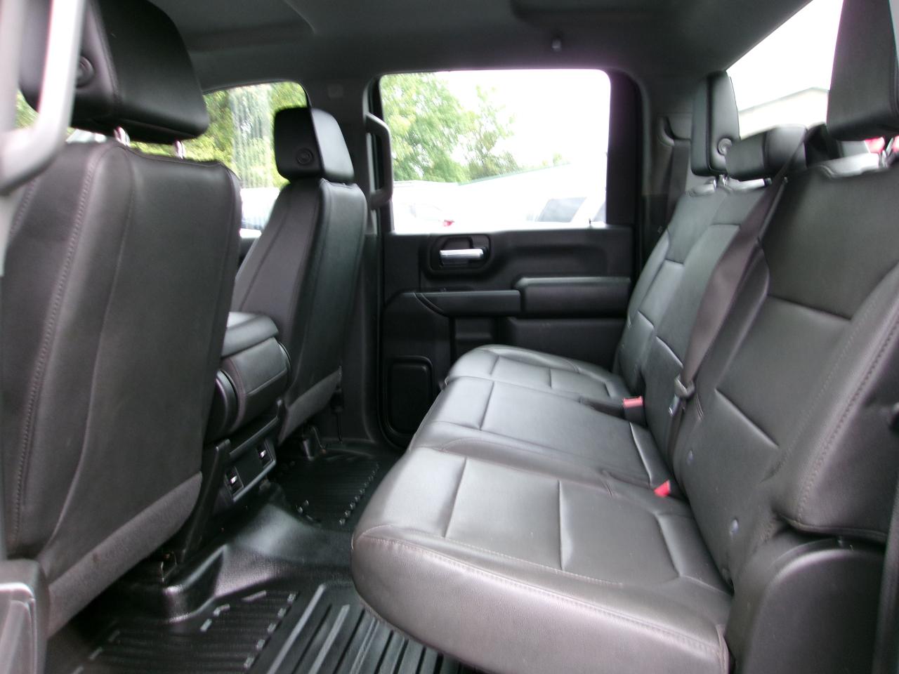 Chevrolet Silverado 2500HD Work Truck Crew Cab Long Box 4WD 2023