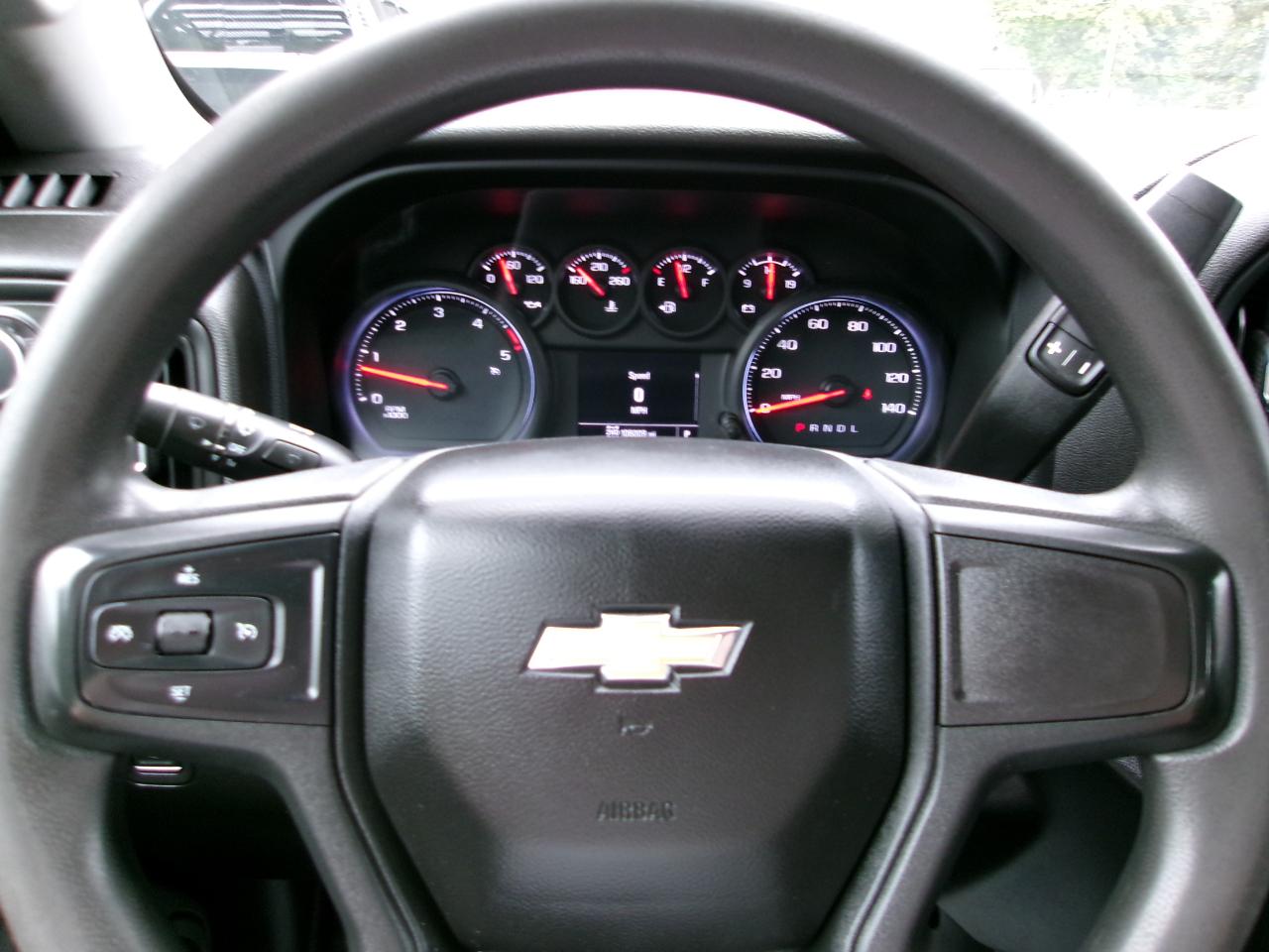 Chevrolet Silverado 2500HD Work Truck Crew Cab Long Box 4WD 2023