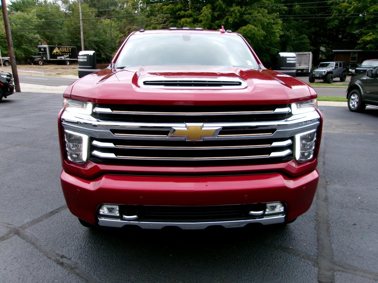 Chevrolet Silverado 3500HD High Country Crew Cab 4WD 2023