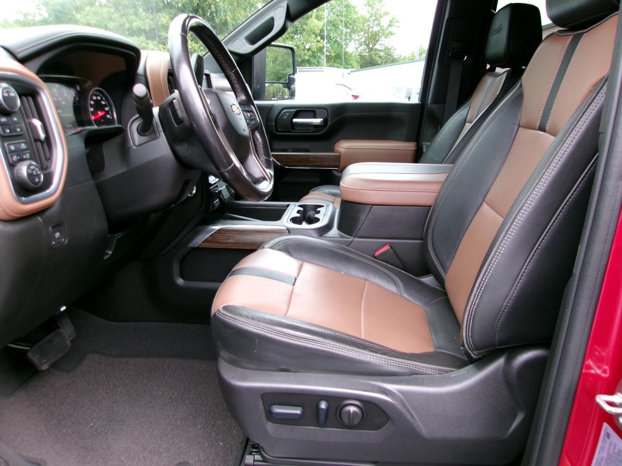 Chevrolet Silverado 3500HD High Country Crew Cab 4WD 2023