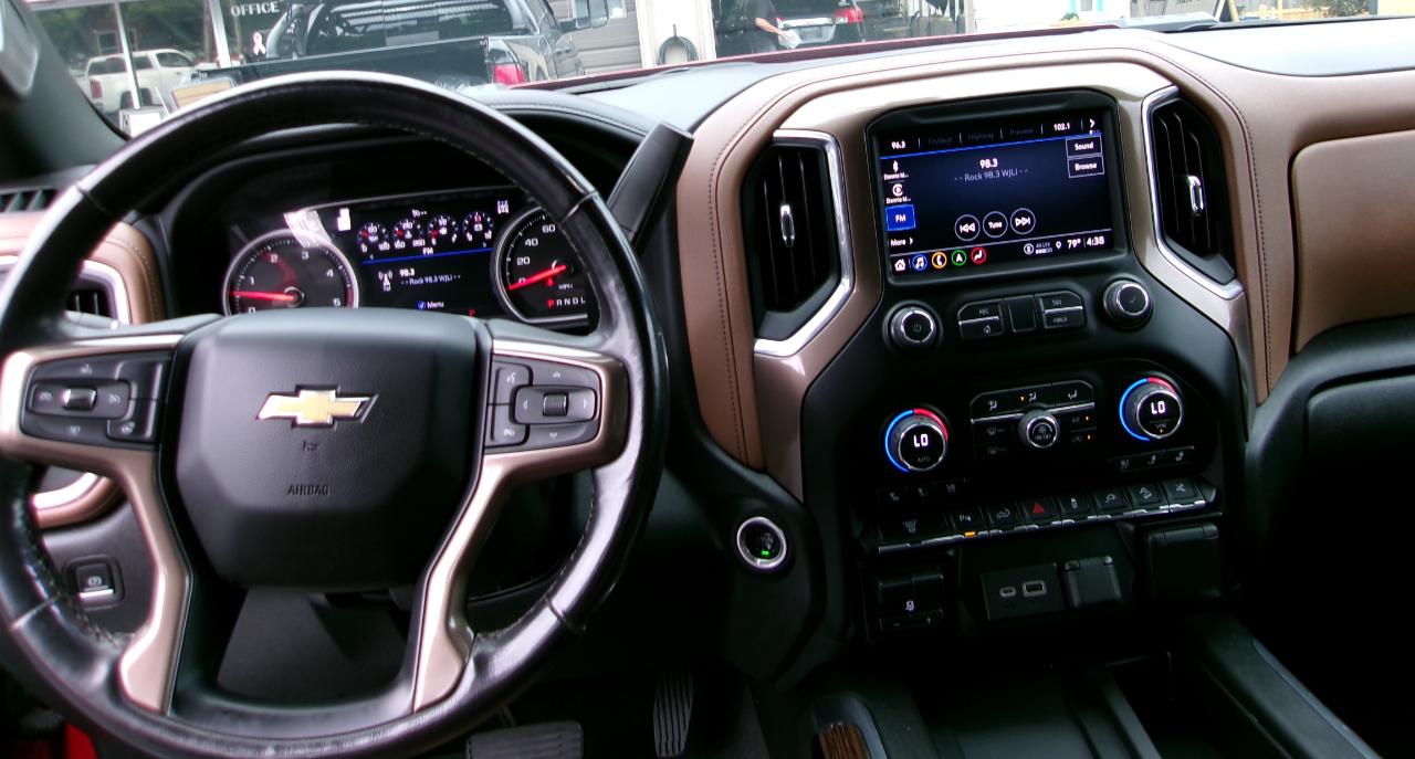 Chevrolet Silverado 3500HD High Country Crew Cab 4WD 2023