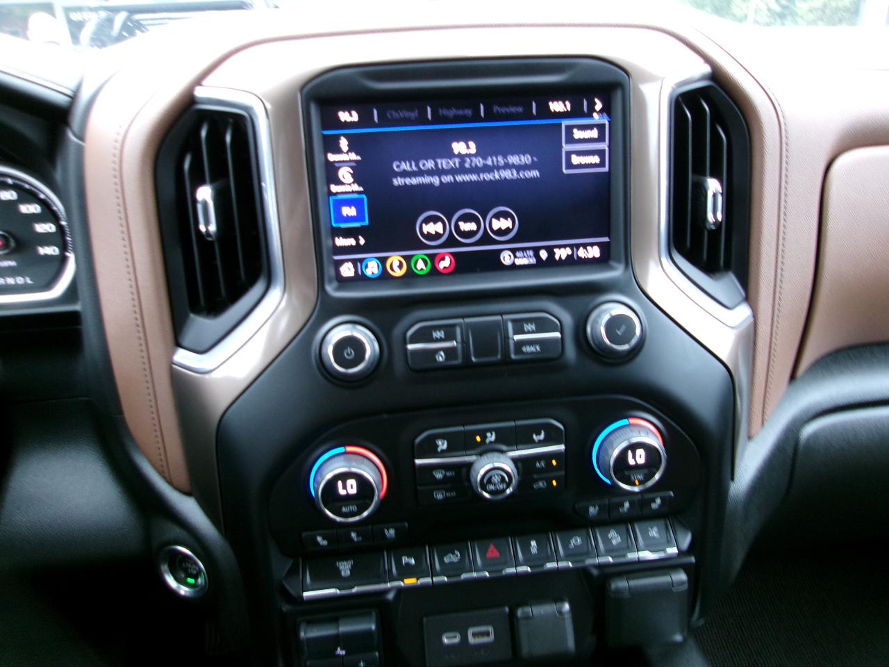 Chevrolet Silverado 3500HD High Country Crew Cab 4WD 2023