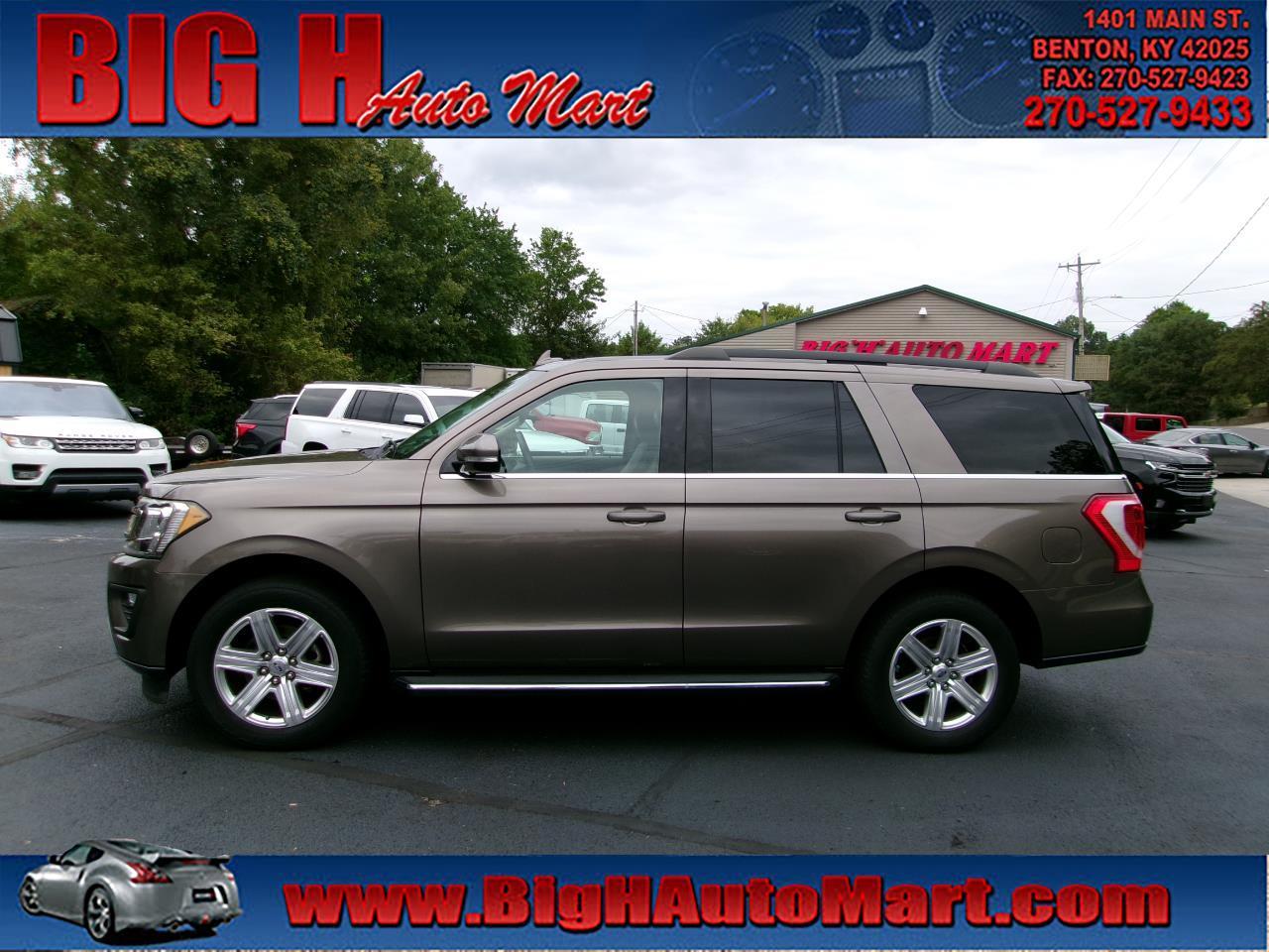 2018 Ford Expedition XLT 4WD