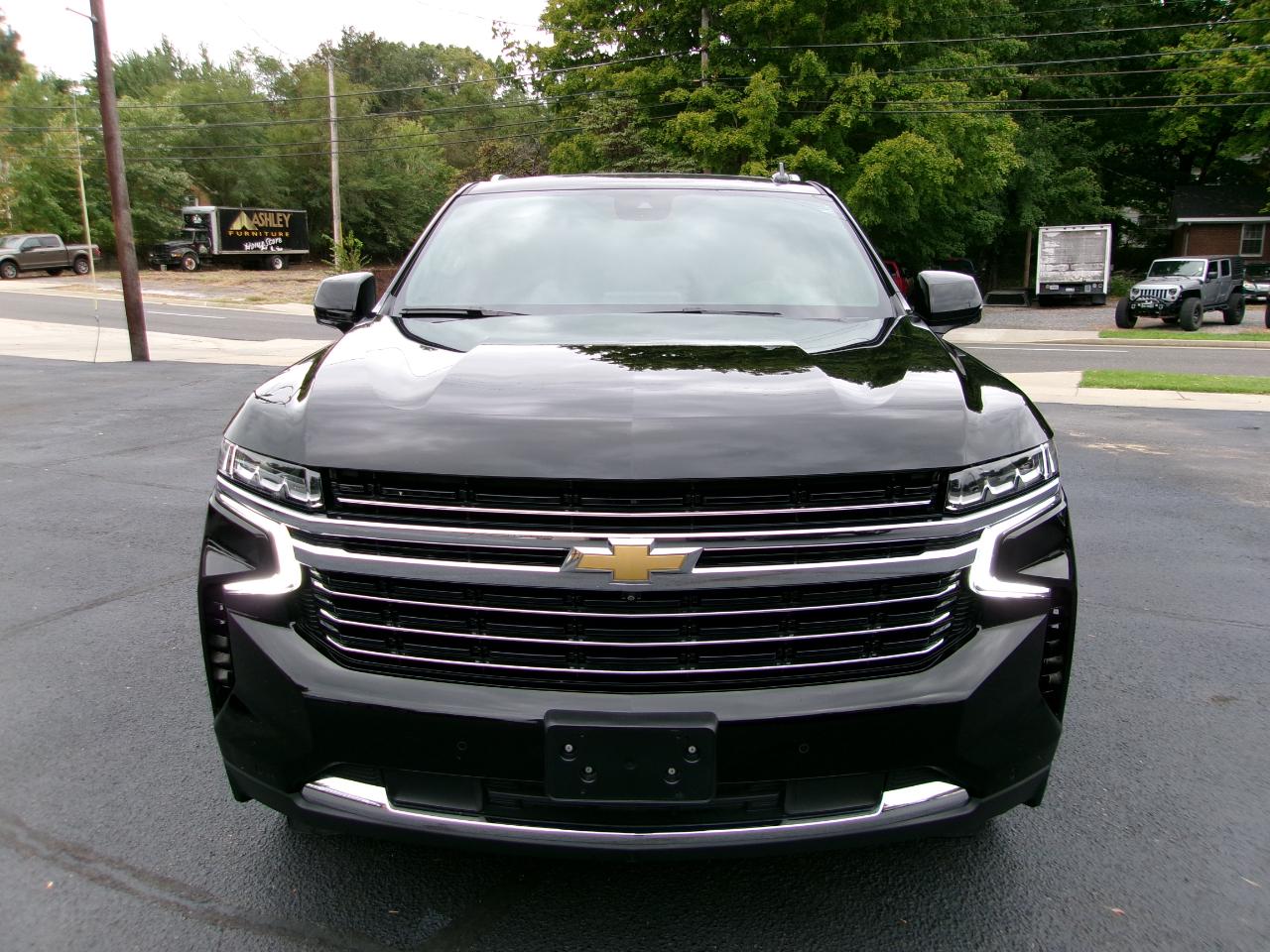 Chevrolet Tahoe LT 4WD 2023