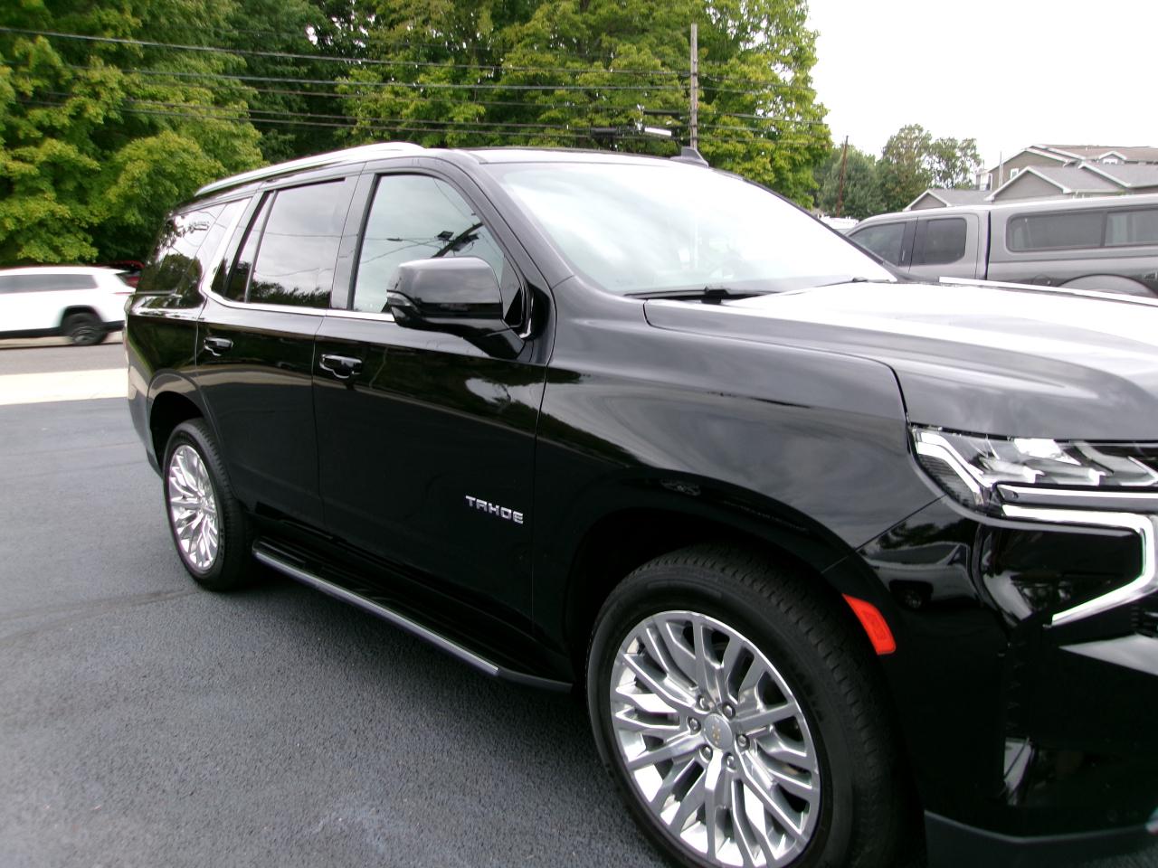 Chevrolet Tahoe LT 4WD 2023
