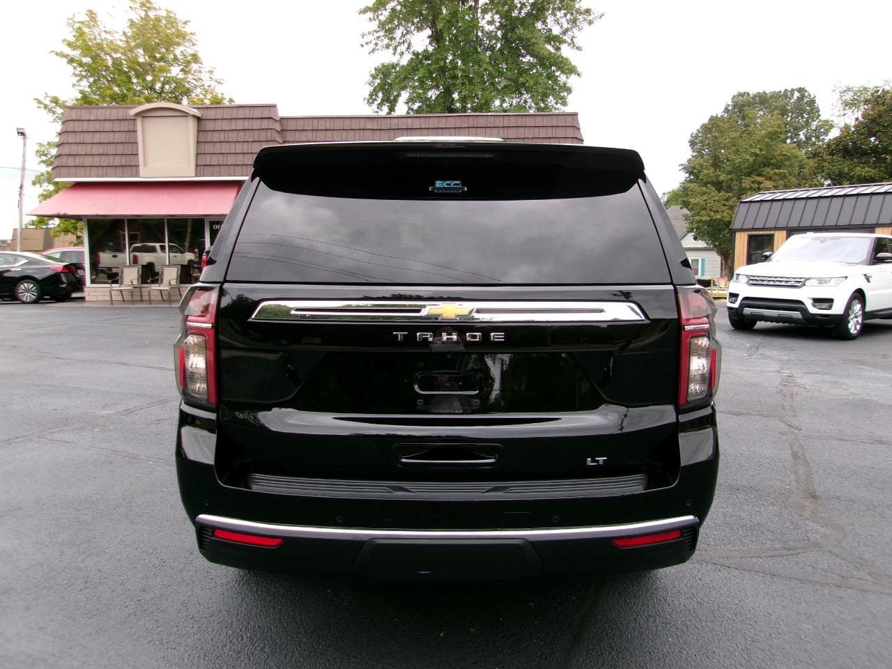 Chevrolet Tahoe LT 4WD 2023