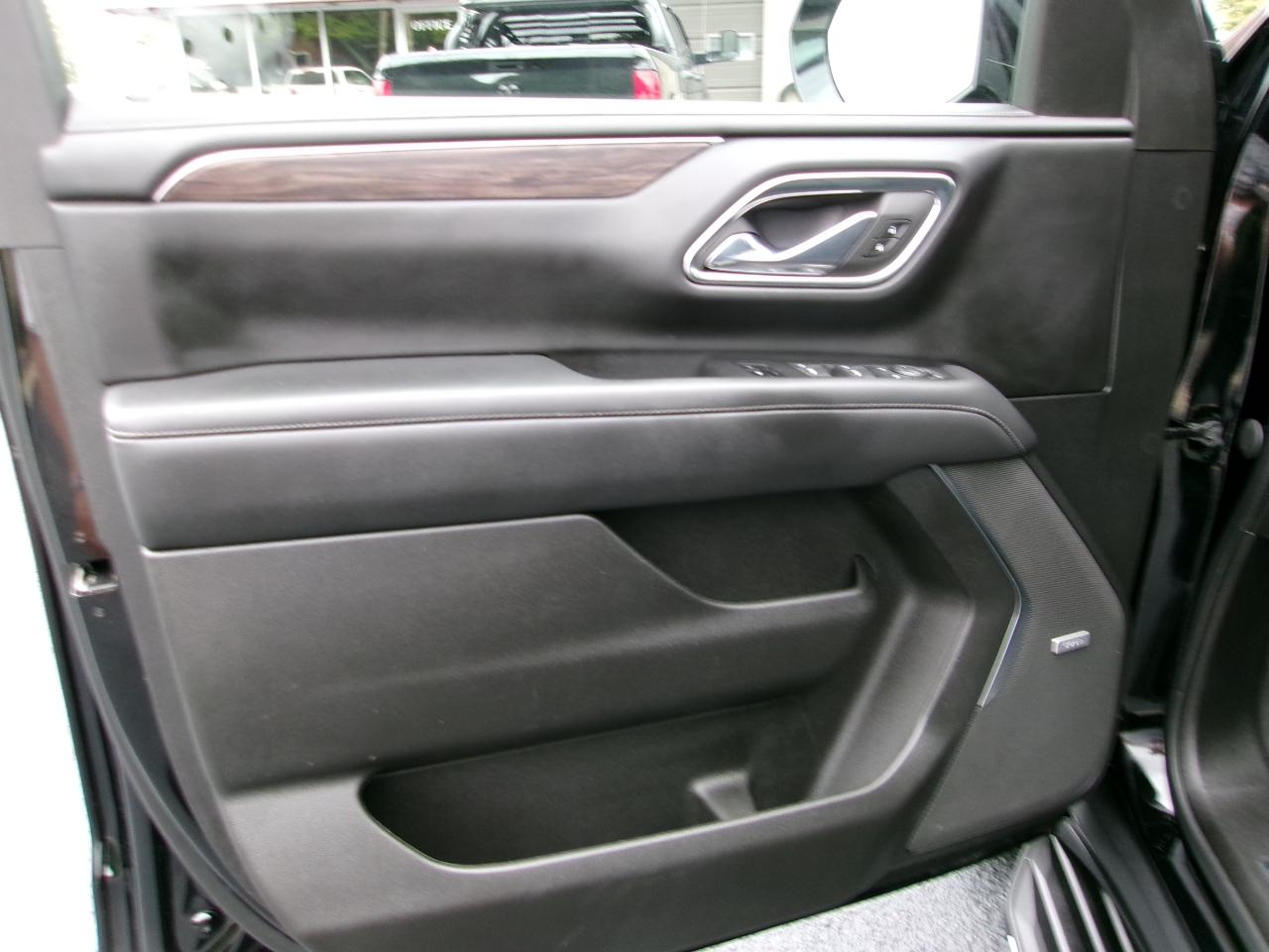 Chevrolet Tahoe LT 4WD 2023