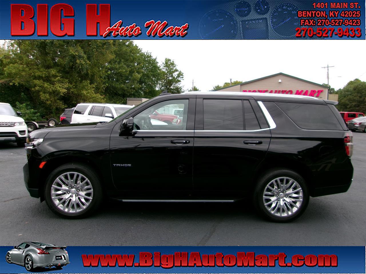 2023 Chevrolet Tahoe LT 4WD