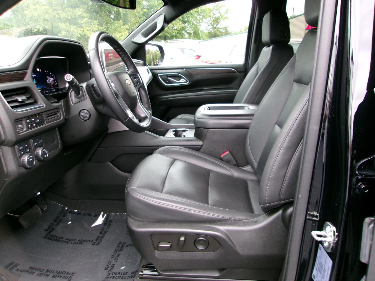 Chevrolet Tahoe LT 4WD 2023