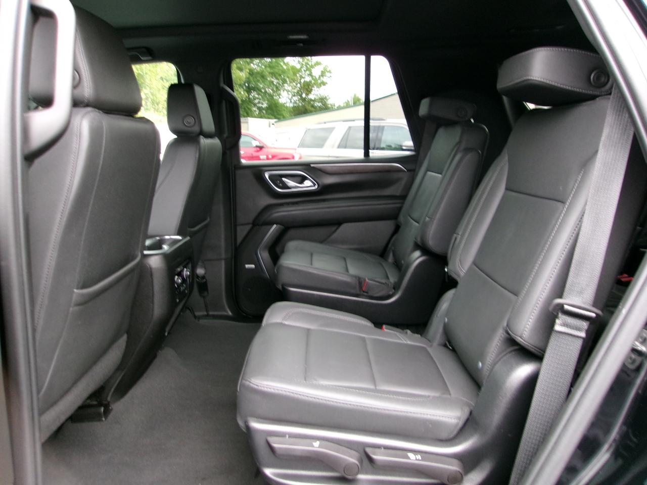 Chevrolet Tahoe LT 4WD 2023