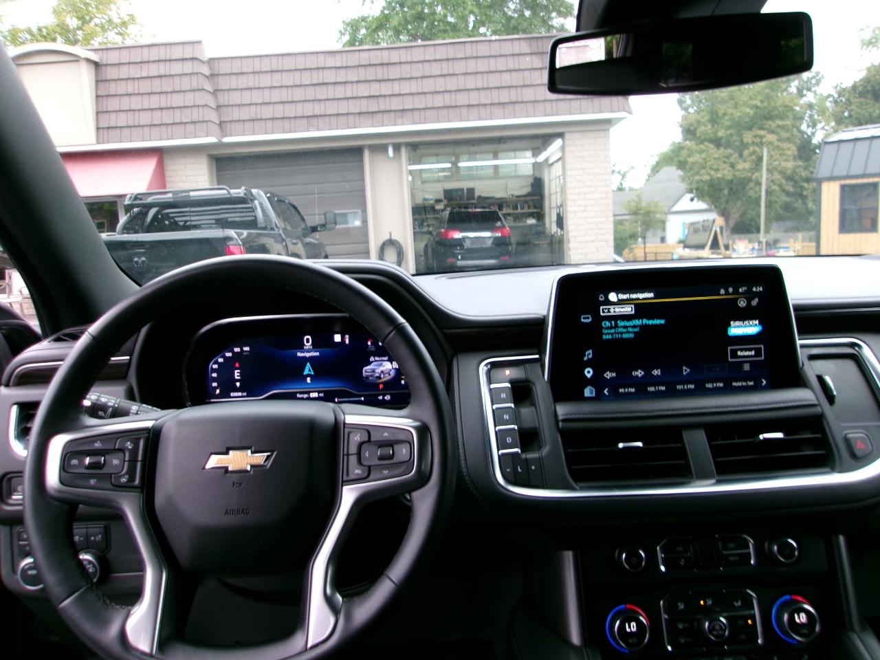 Chevrolet Tahoe LT 4WD 2023