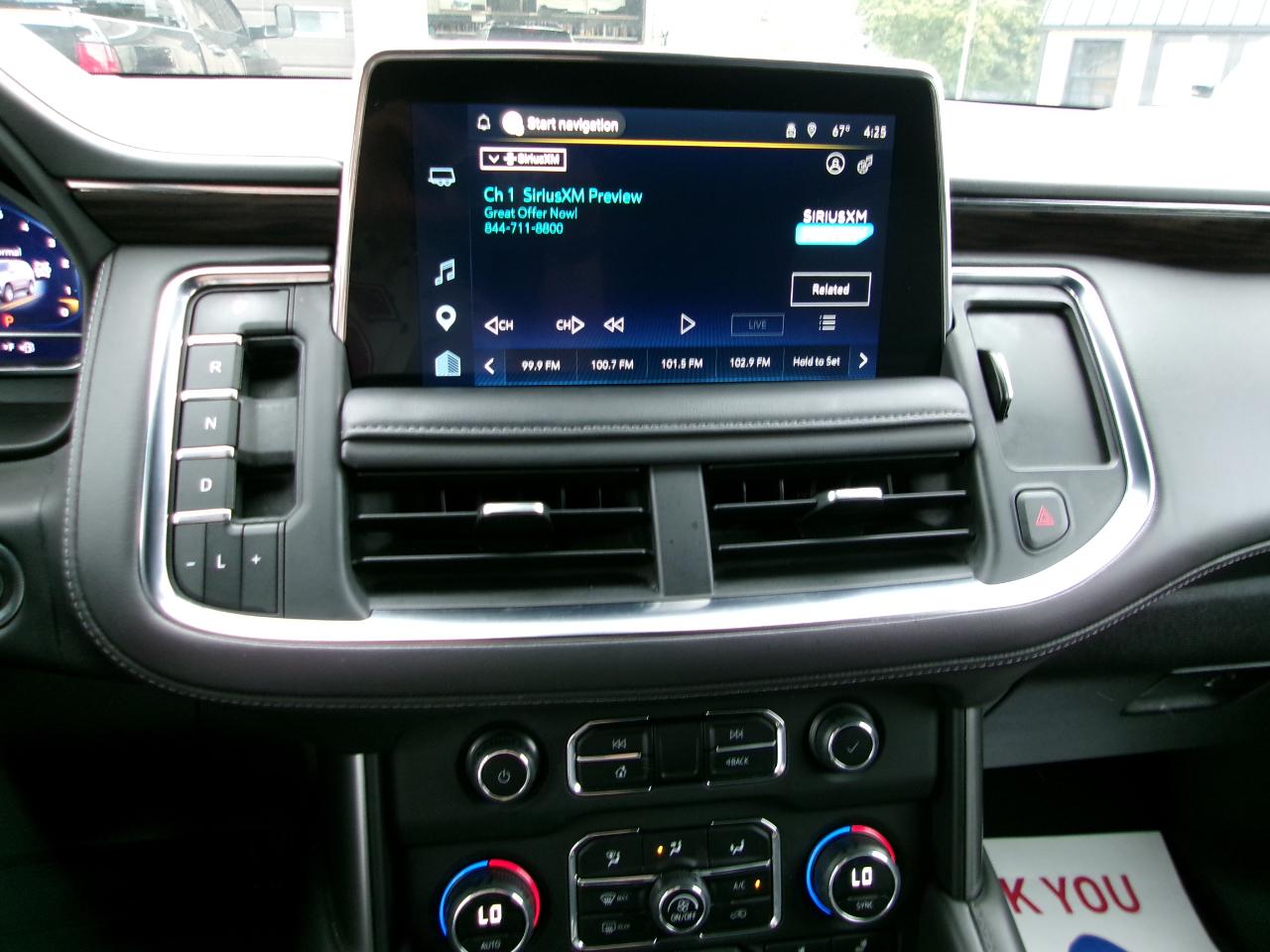 Chevrolet Tahoe LT 4WD 2023