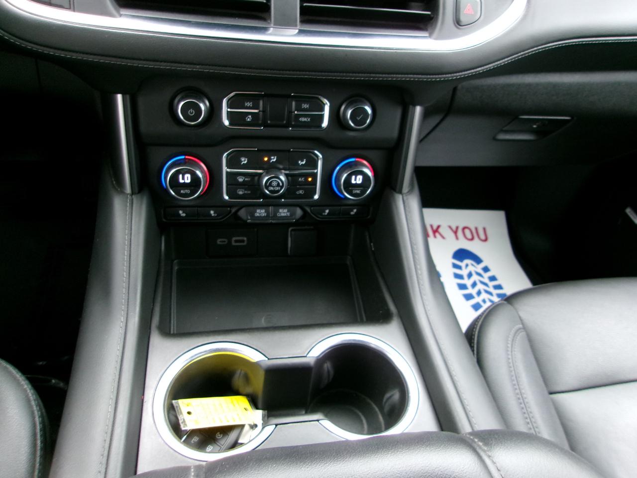 Chevrolet Tahoe LT 4WD 2023