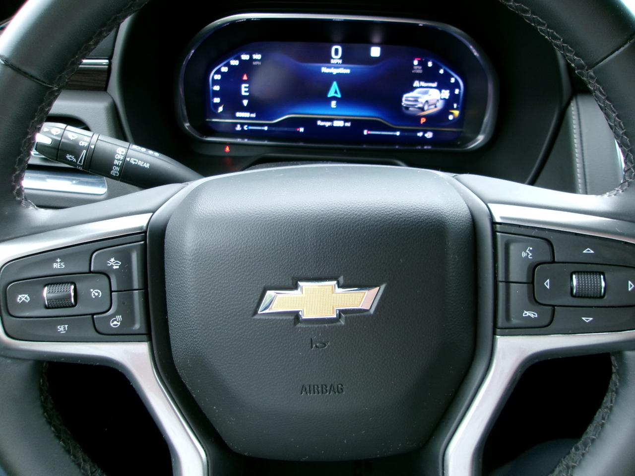 Chevrolet Tahoe LT 4WD 2023