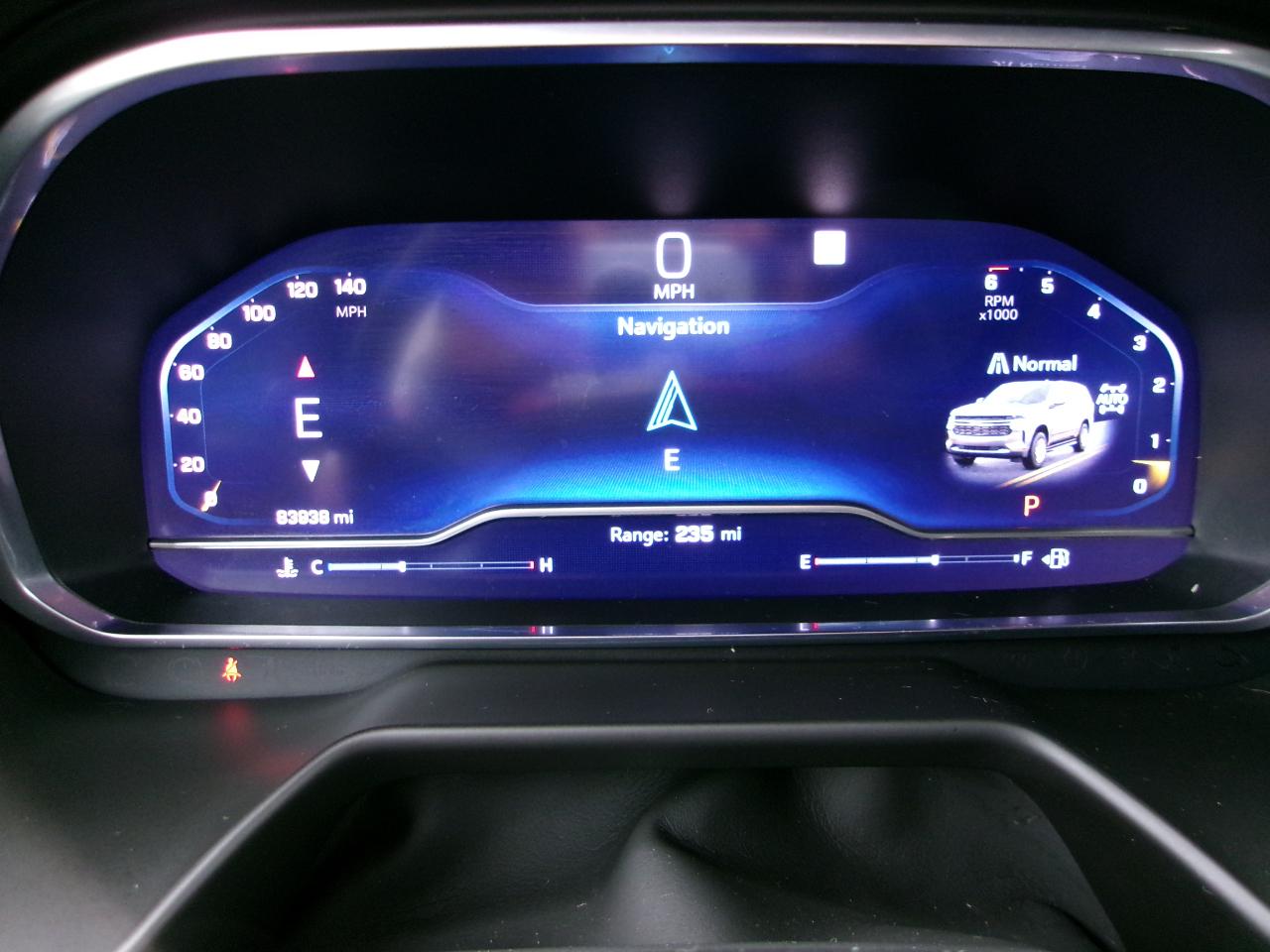 Chevrolet Tahoe LT 4WD 2023