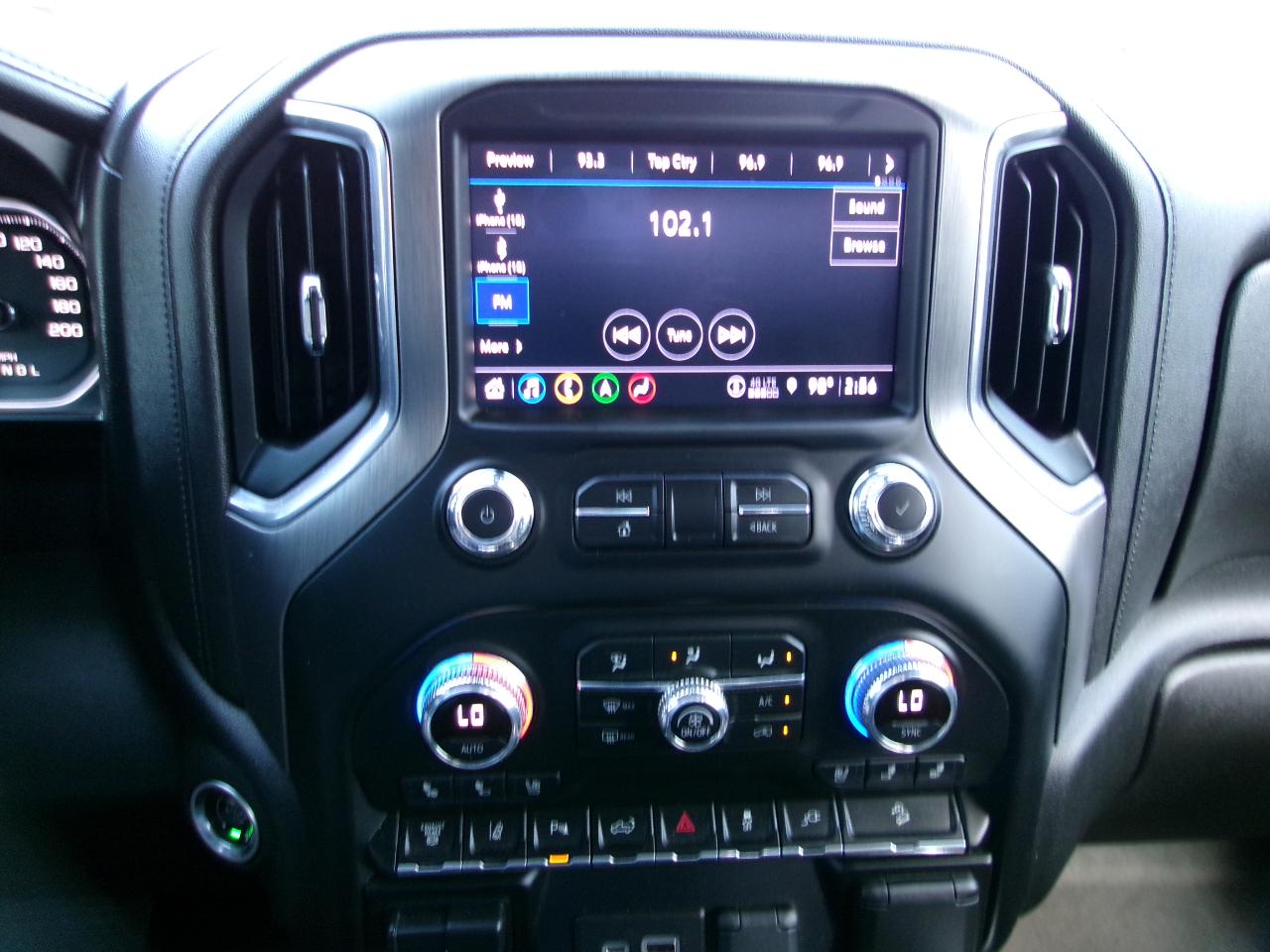 GMC Sierra 2500HD Denali Crew Cab 4WD SB 2022