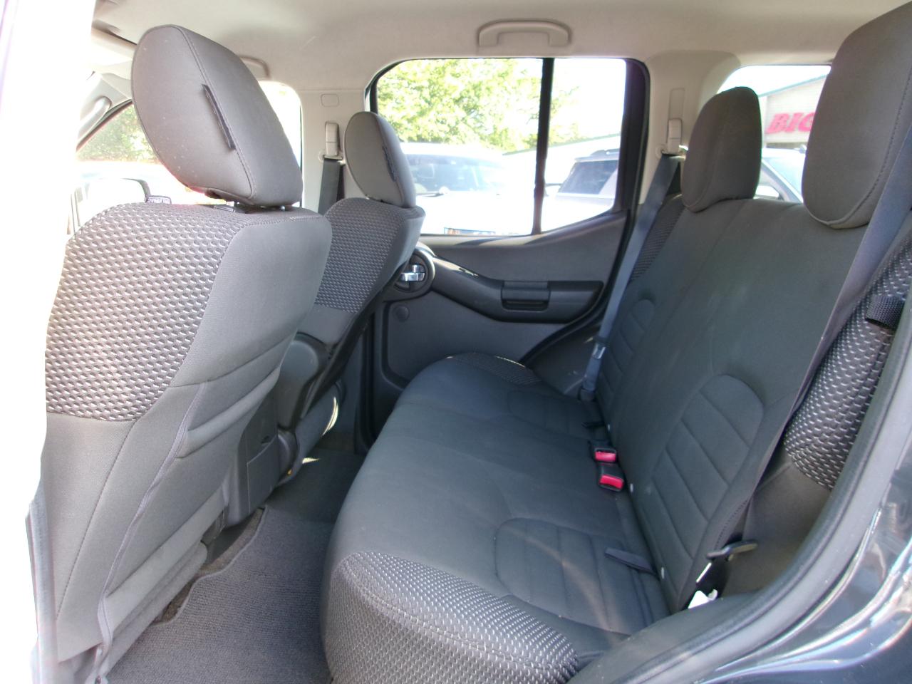 Nissan Xterra X 4WD 2012