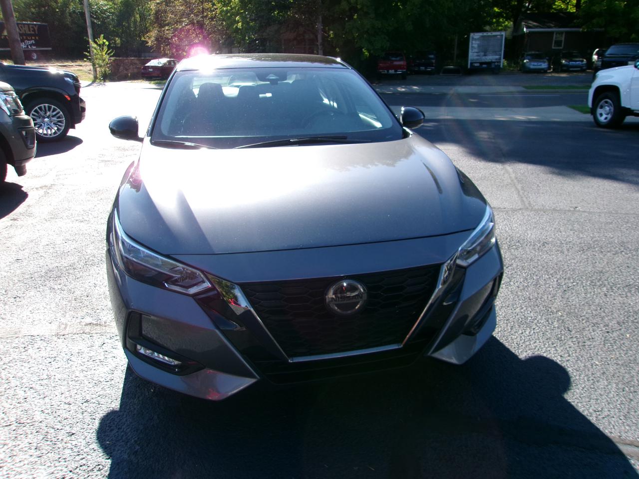 Nissan Sentra SR 2022
