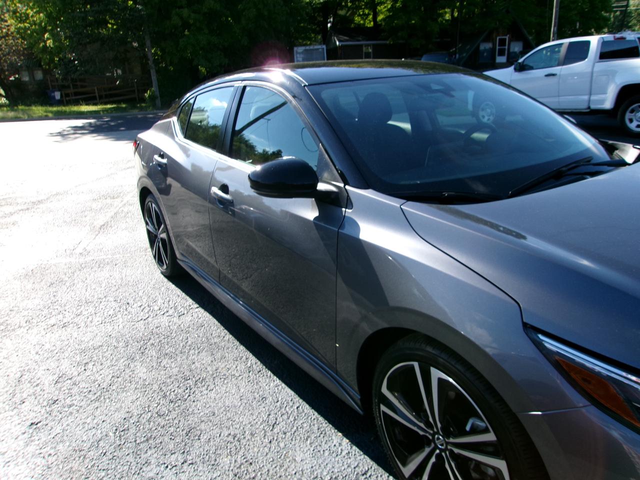 Nissan Sentra SR 2022