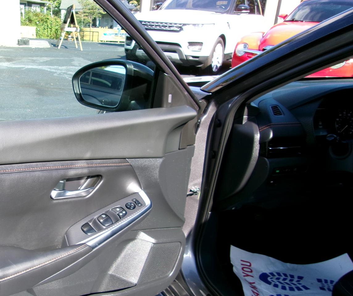 Nissan Sentra SR 2022