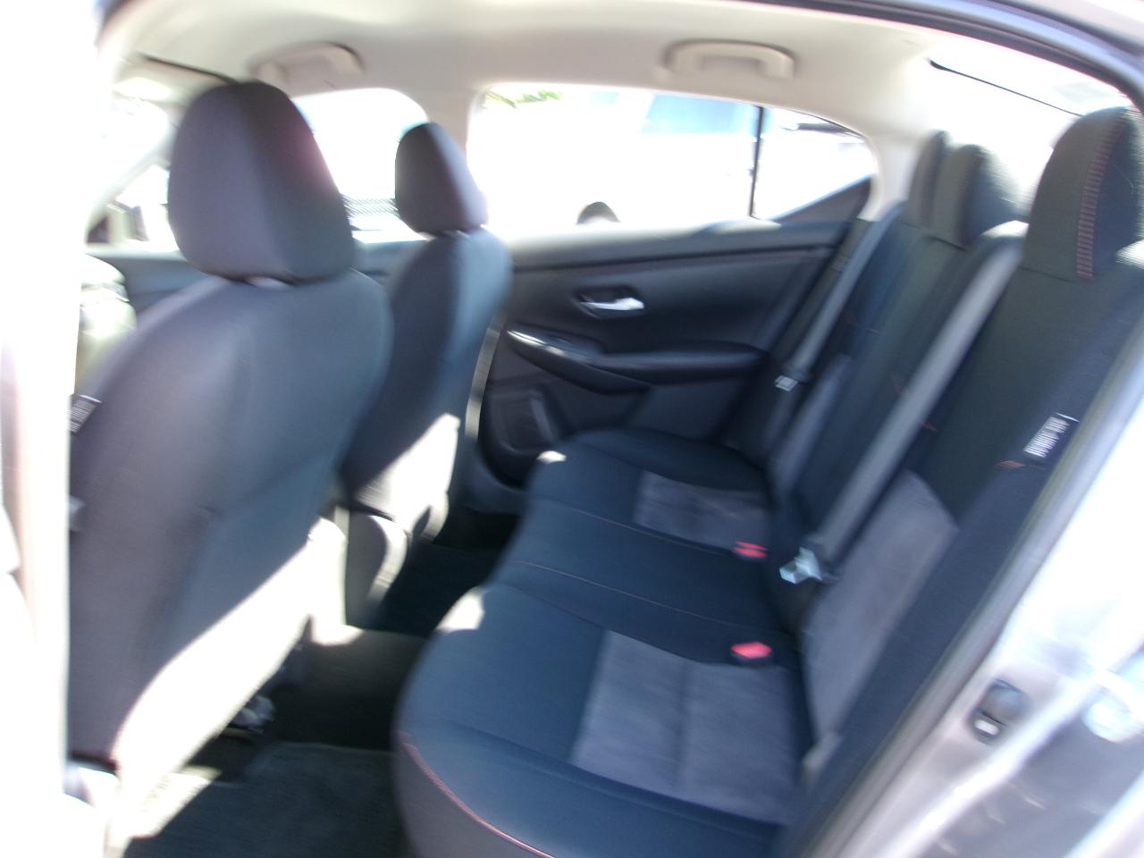 Nissan Sentra SR 2022