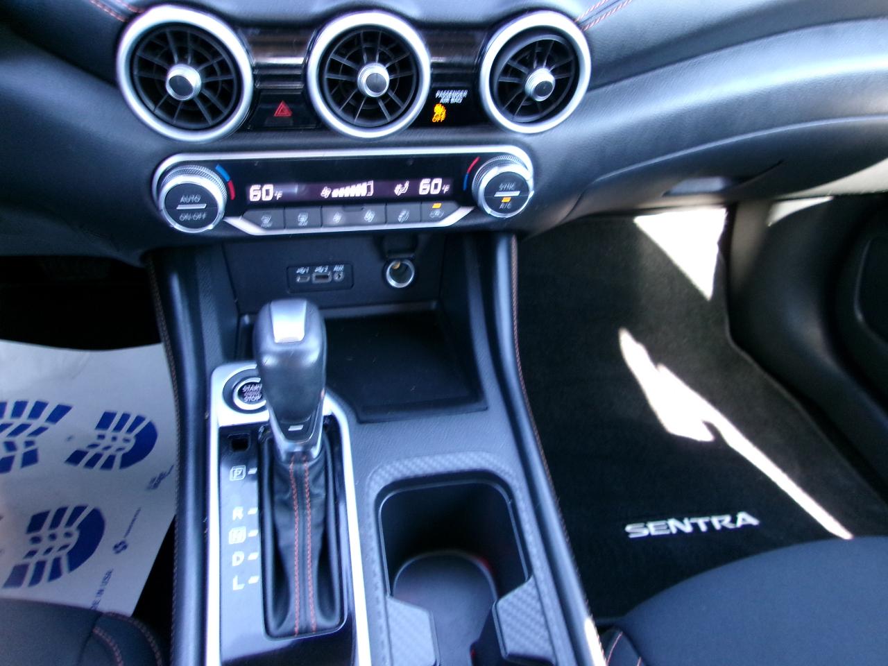Nissan Sentra SR 2022
