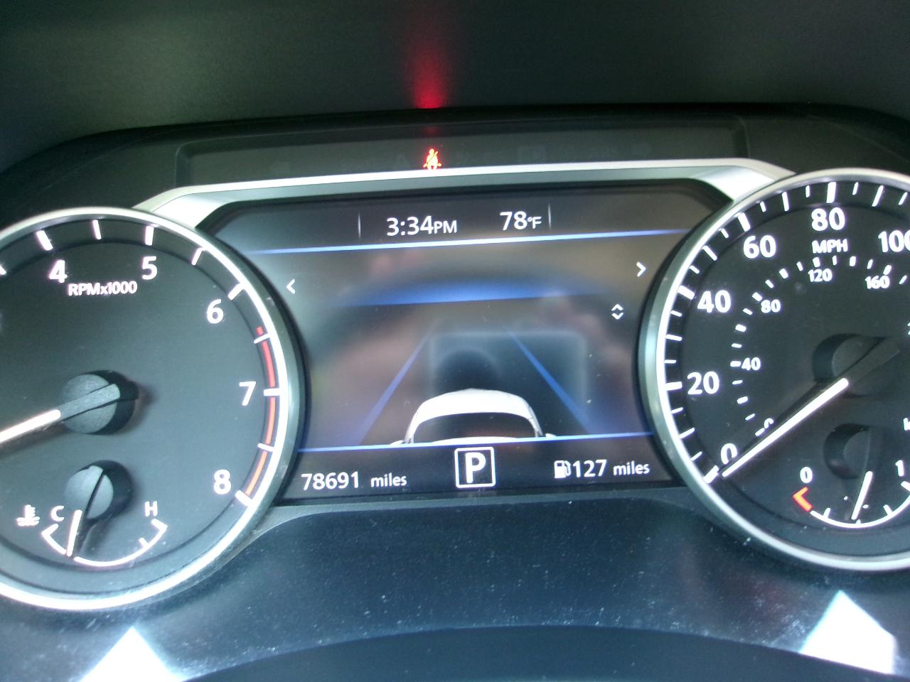 Nissan Sentra SR 2022