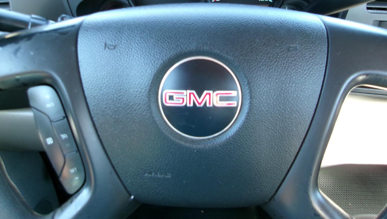 GMC Sierra 1500 Work Truck 2WD 2011