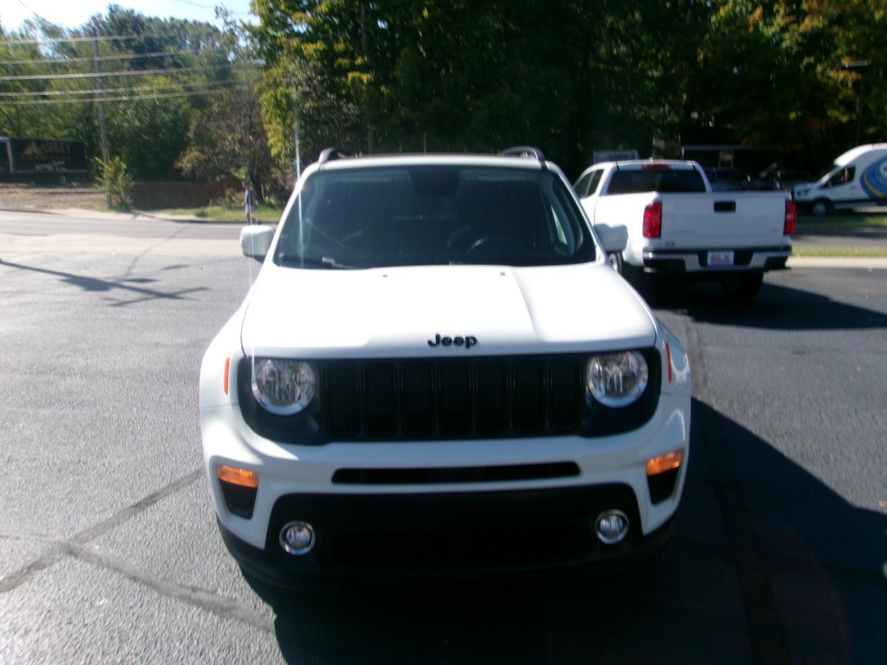 Jeep Renegade Latitude 2019