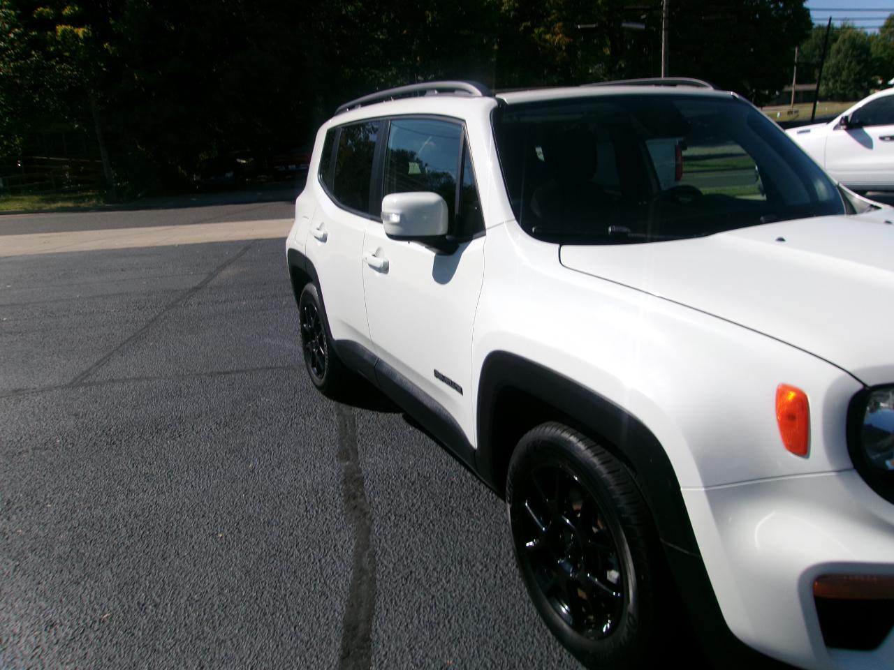 Jeep Renegade Latitude 2019