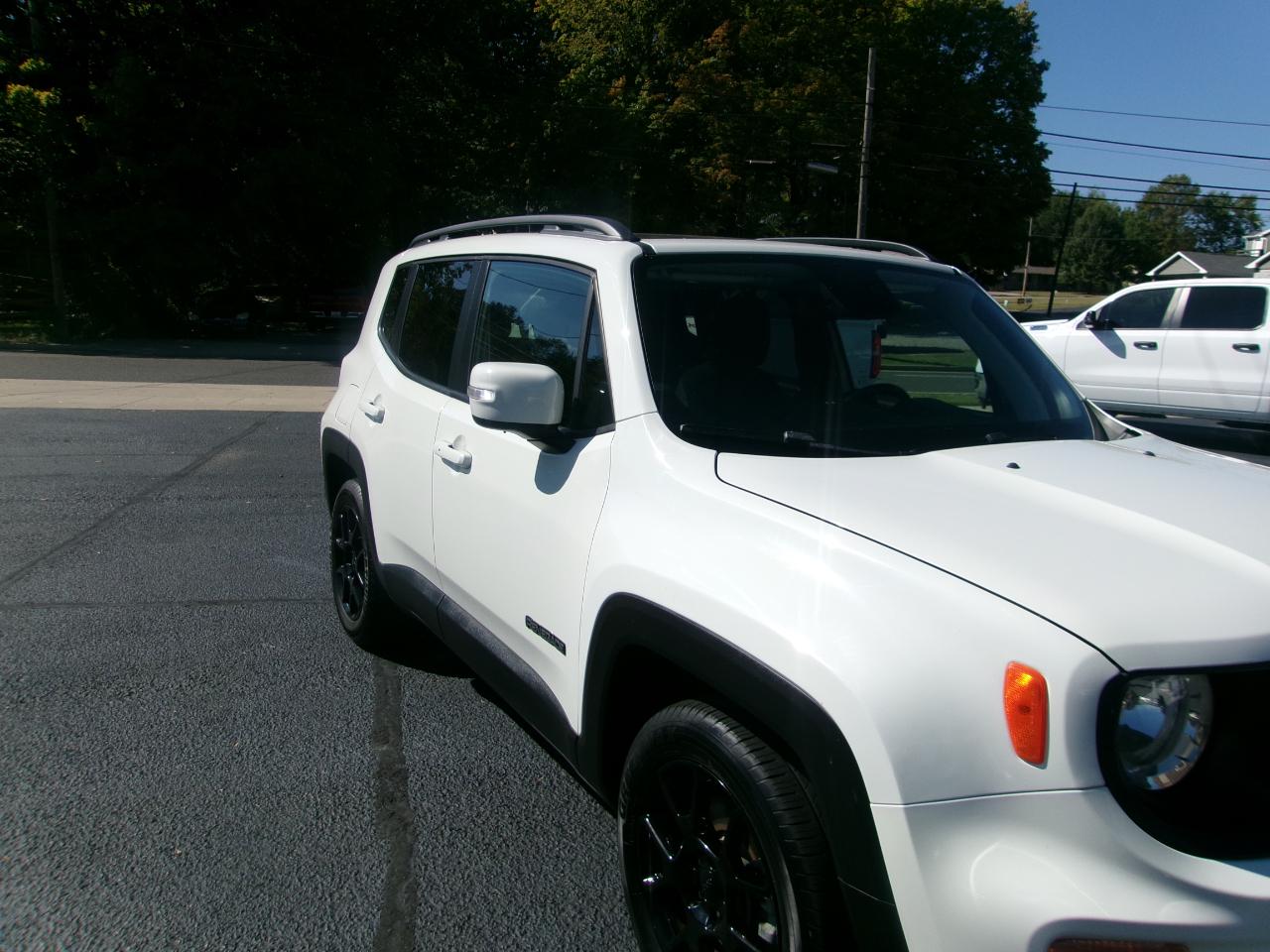 Jeep Renegade Latitude 2019