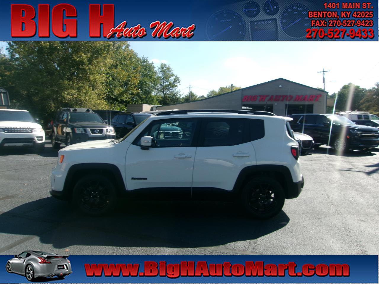 2019 Jeep Renegade Latitude