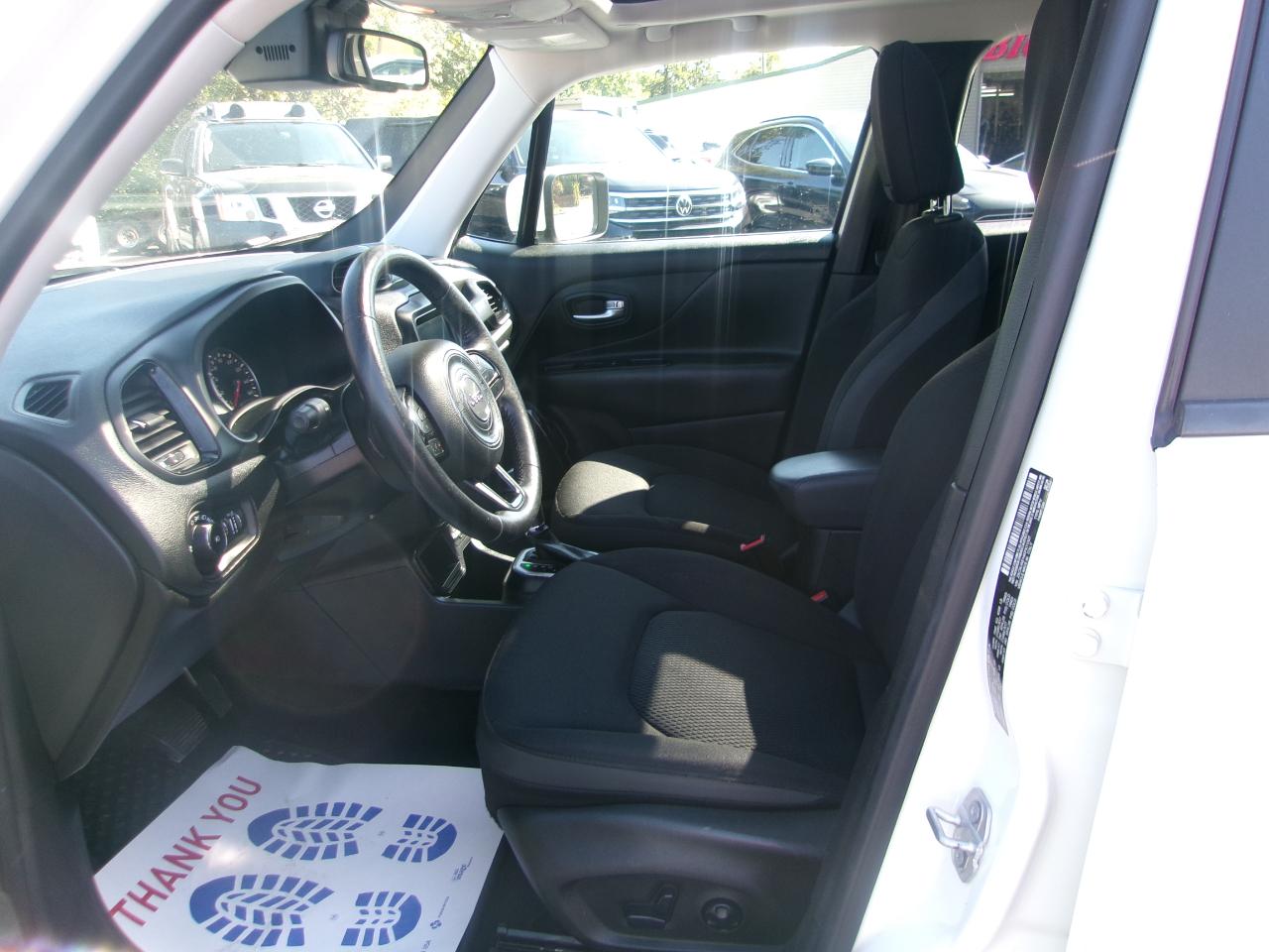Jeep Renegade Latitude 2019