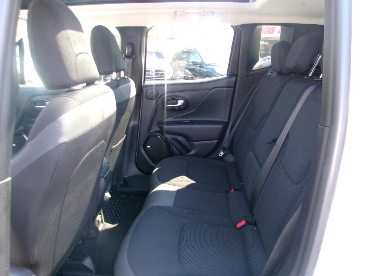 Jeep Renegade Latitude 2019