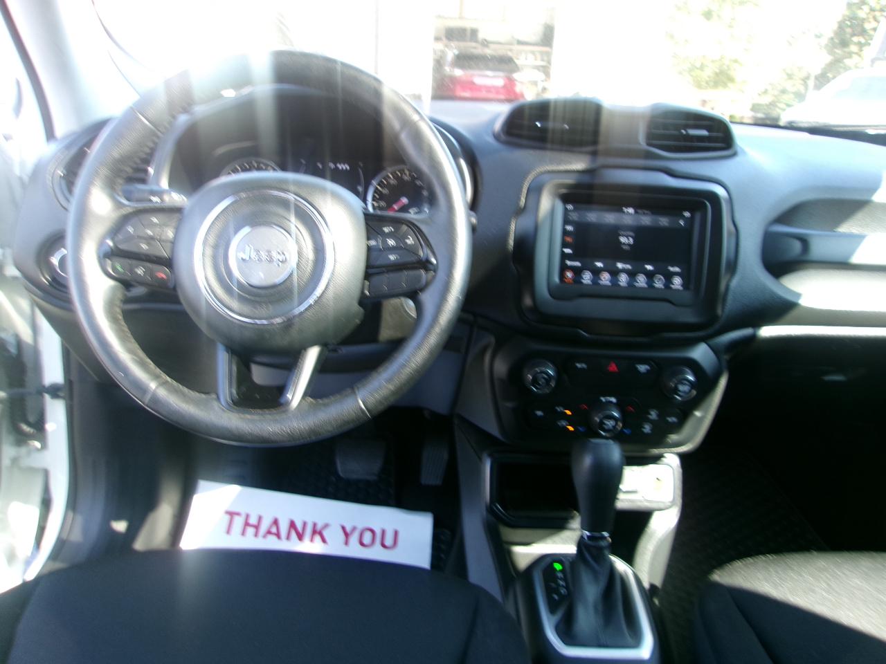 Jeep Renegade Latitude 2019