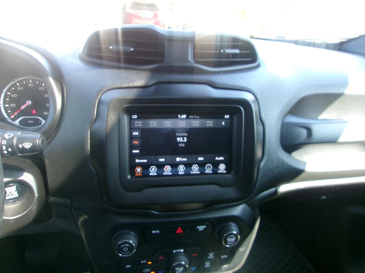 Jeep Renegade Latitude 2019