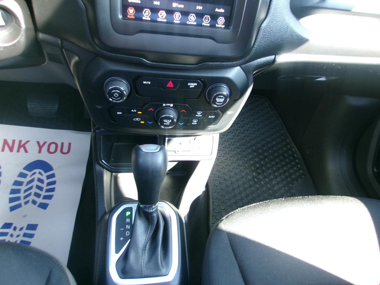 Jeep Renegade Latitude 2019