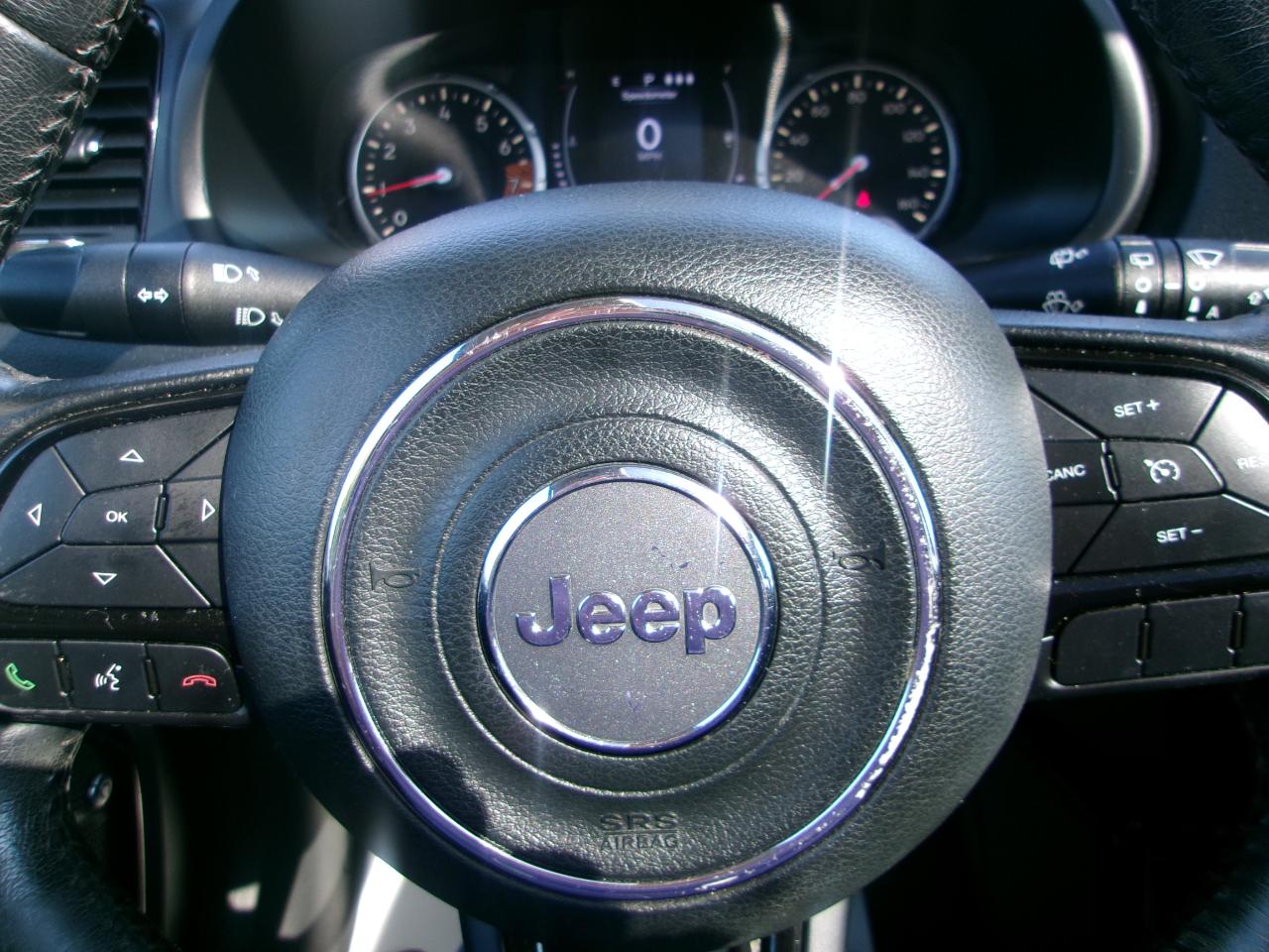 Jeep Renegade Latitude 2019