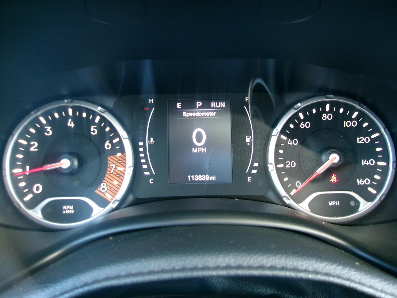 Jeep Renegade Latitude 2019