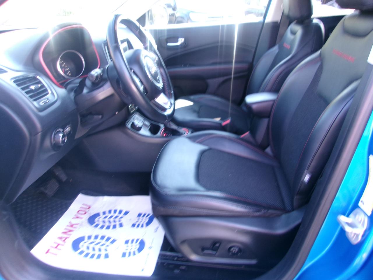 Jeep Compass Trailhawk 4WD 2018