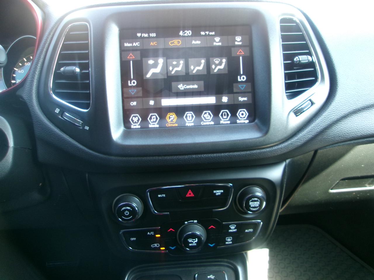 Jeep Compass Trailhawk 4WD 2018